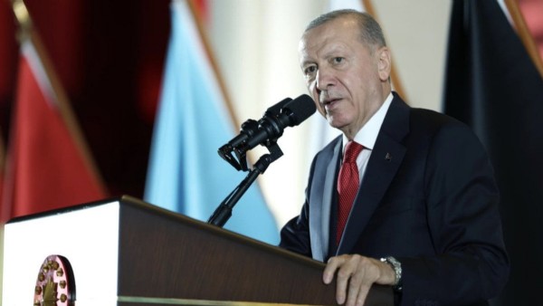 Cumhurbaşkanı Erdoğan, turizm hedefini rakamlarla tek tek açıkladı